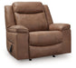 Status Check Recliner - Golden Home Furniture 