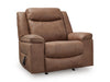Status Check Recliner - Golden Home Furniture 