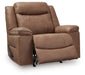Status Check Recliner - Golden Home Furniture 