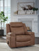 Status Check Recliner - Golden Home Furniture 