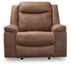 Status Check Recliner - Golden Home Furniture 