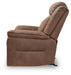 Status Check Recliner - Golden Home Furniture 