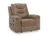 Stockworth Recliner - Golden Home Furniture 