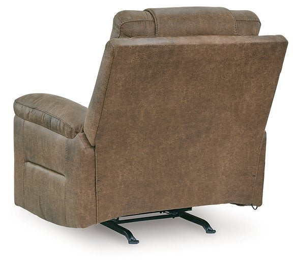 Stockworth Recliner - Golden Home Furniture 