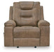 Stockworth Recliner - Golden Home Furniture 