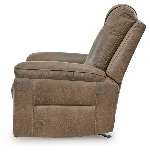 Stockworth Recliner - Golden Home Furniture 