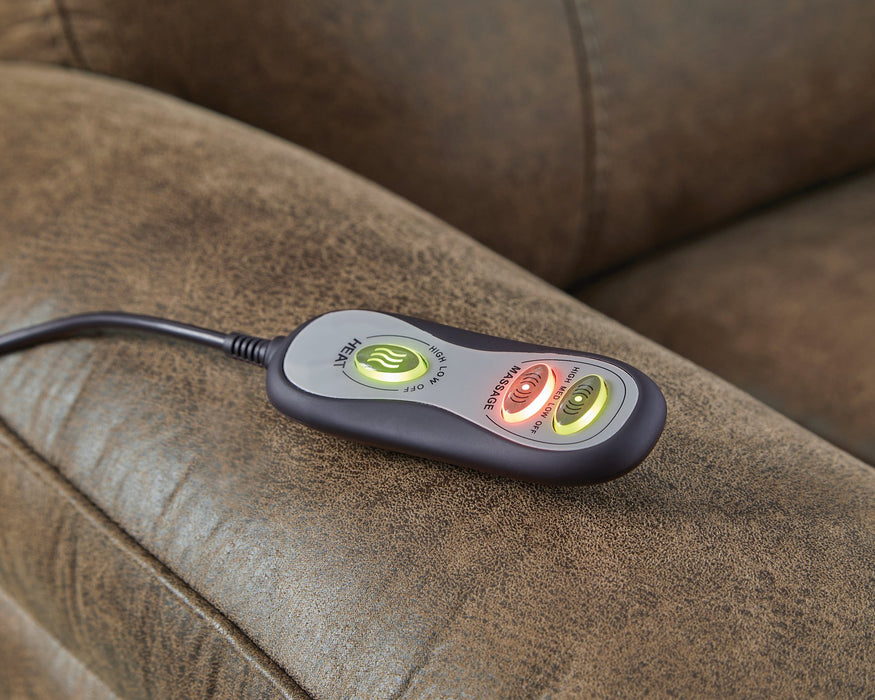Stockworth Recliner - Golden Home Furniture 