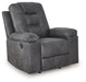 Stockworth Recliner - Golden Home Furniture 
