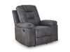 Stockworth Recliner - Golden Home Furniture 