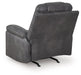 Stockworth Recliner - Golden Home Furniture 