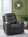 Stockworth Recliner - Golden Home Furniture 