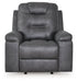 Stockworth Recliner - Golden Home Furniture 