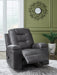 Stockworth Recliner - Golden Home Furniture 