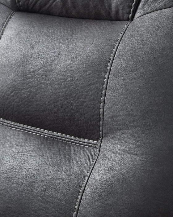 Stockworth Recliner - Golden Home Furniture 