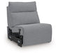 Modmax Reclining Sectional with Audio Console - Golden Home Furniture (Columbus, OH) - Multi Location