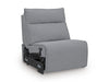 Modmax Reclining Sectional with Audio Console - Golden Home Furniture (Columbus, OH) - Multi Location