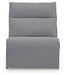 Modmax Reclining Sectional with Audio Consoles - Golden Home Furniture (Columbus, OH) - Multi Location