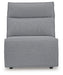 Modmax Power Reclining Sectional with Chaise - Golden Home Furniture (Columbus, OH) - Multi Location