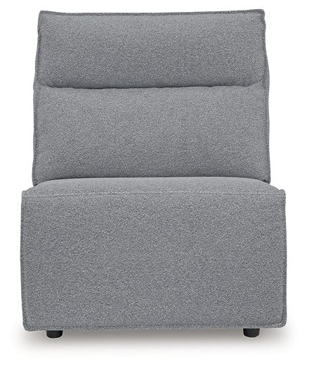 Modmax Reclining Sectional with Audio Console - Golden Home Furniture (Columbus, OH) - Multi Location