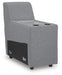 Modmax Power Reclining Sectional - Golden Home Furniture (Columbus, OH) - Multi Location