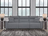 Modmax Power Reclining Sectional - Golden Home Furniture (Columbus, OH) - Multi Location