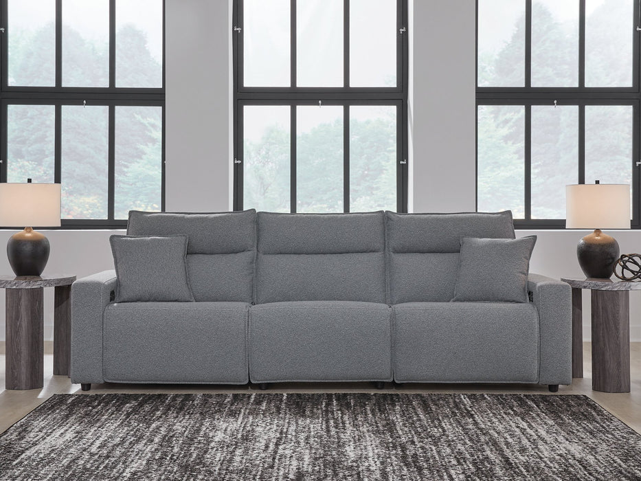 Modmax Power Reclining Sectional - Golden Home Furniture (Columbus, OH) - Multi Location