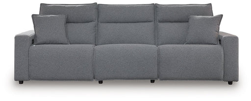 Modmax Power Reclining Sectional - Golden Home Furniture (Columbus, OH) - Multi Location