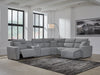 Modmax Power Reclining Sectional with Chaise - Golden Home Furniture (Columbus, OH) - Multi Location