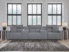 Modmax Power Reclining Sectional - Golden Home Furniture (Columbus, OH) - Multi Location