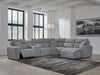 Modmax Power Reclining Sectional - Golden Home Furniture (Columbus, OH) - Multi Location