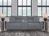 Modmax Power Reclining Sectional - Golden Home Furniture (Columbus, OH) - Multi Location
