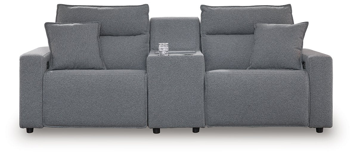 Modmax Power Reclining Sectional - Golden Home Furniture (Columbus, OH) - Multi Location