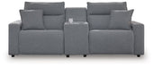 Modmax Power Reclining Sectional - Golden Home Furniture (Columbus, OH) - Multi Location