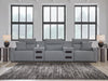 Modmax Power Reclining Sectional - Golden Home Furniture (Columbus, OH) - Multi Location
