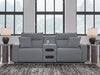Modmax Power Reclining Sectional - Golden Home Furniture (Columbus, OH) - Multi Location