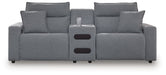 Modmax Power Reclining Sectional - Golden Home Furniture (Columbus, OH) - Multi Location