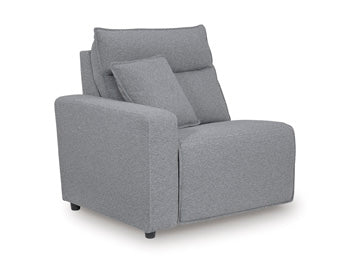 Modmax Power Reclining Sectional with Chaise - Golden Home Furniture (Columbus, OH) - Multi Location