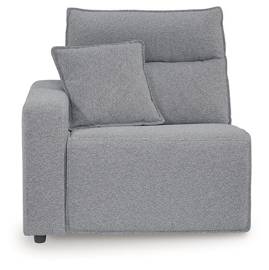 Modmax Reclining Sectional with Console - Golden Home Furniture (Columbus, OH) - Multi Location