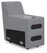 Modmax Power Reclining Sectional - Golden Home Furniture (Columbus, OH) - Multi Location