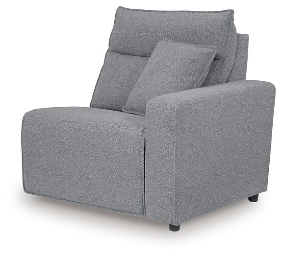 Modmax Power Reclining Sectional with Chaise - Golden Home Furniture (Columbus, OH) - Multi Location