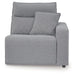 Modmax Reclining Sectional with Audio Consoles - Golden Home Furniture (Columbus, OH) - Multi Location