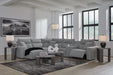 Modmax Power Reclining Sectional with Chaise - Golden Home Furniture (Columbus, OH) - Multi Location
