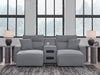 Modmax Power Reclining Sectional with Chaise - Golden Home Furniture (Columbus, OH) - Multi Location
