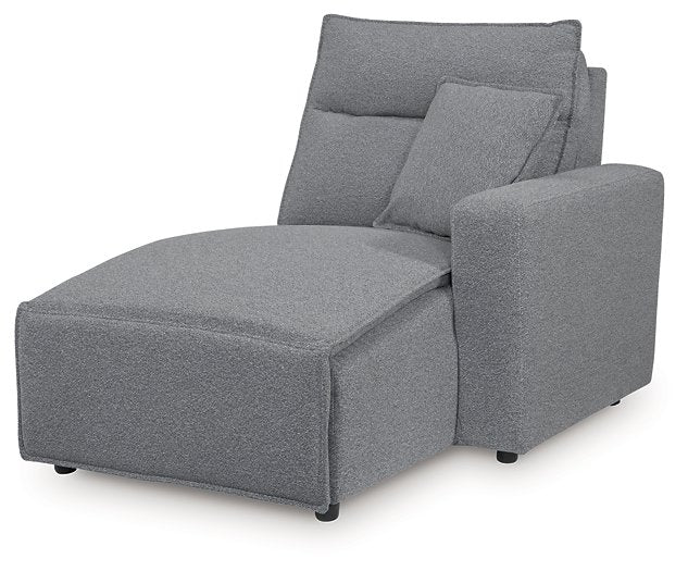 Modmax Power Reclining Sectional with Chaise - Golden Home Furniture (Columbus, OH) - Multi Location