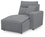 Modmax Power Reclining Sectional with Chaise - Golden Home Furniture (Columbus, OH) - Multi Location