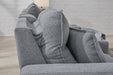 Modmax Reclining Sectional with Console - Golden Home Furniture (Columbus, OH) - Multi Location
