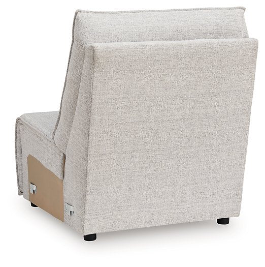 Modmax II Power Reclining Sectional with Audio Consoles - Golden Home Furniture 