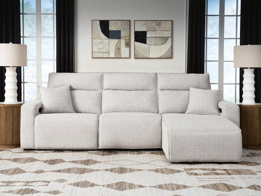 Modmax II Reclining Sofa Chaise - Golden Home Furniture 