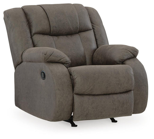 First Base Recliner - Golden Home Furniture 