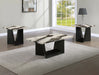 Adea 3-PC Cocktail Set - Golden Home Furniture 